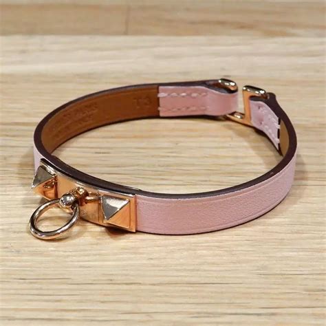 hermes pet bowl|Hermes dog collars 2024.